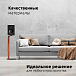 Стойки под акустику Uniteki STB102SPEAKER Black - рис.12