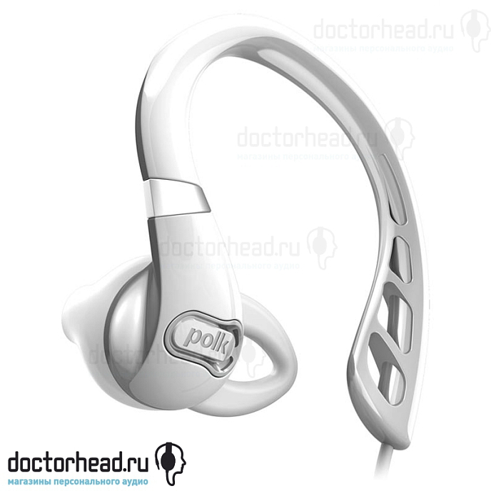 Наушники Polk Audio UltraFit 500 White - рис.0