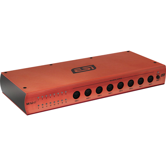 MIDI-клавиатура ESI M8U eX - рис.1