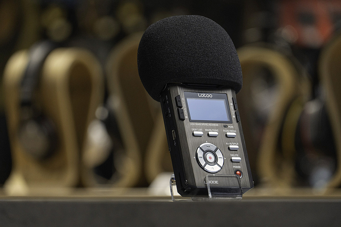 Диктофон Lotoo PAW L300E - рис.9