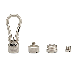 Переходник RODE Thread Adaptor Brass