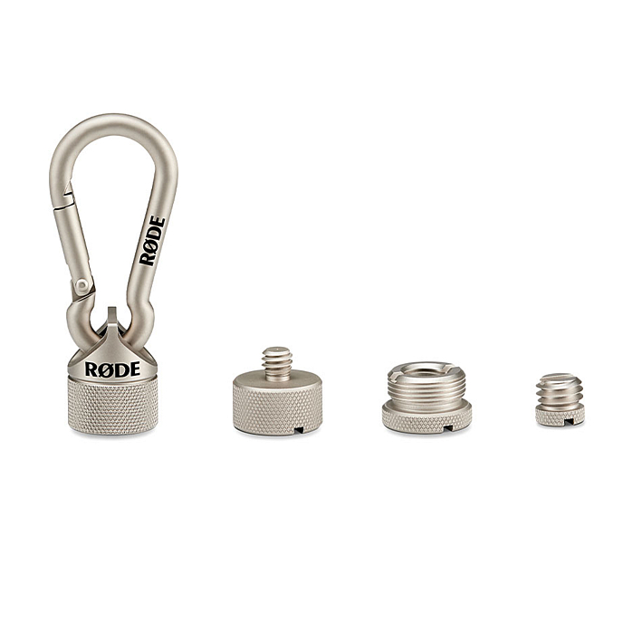 Переходник RODE Thread Adaptor Brass - рис.1