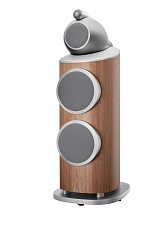 Напольная акустика Bowers & Wilkins 801 D4 Satin Walnut