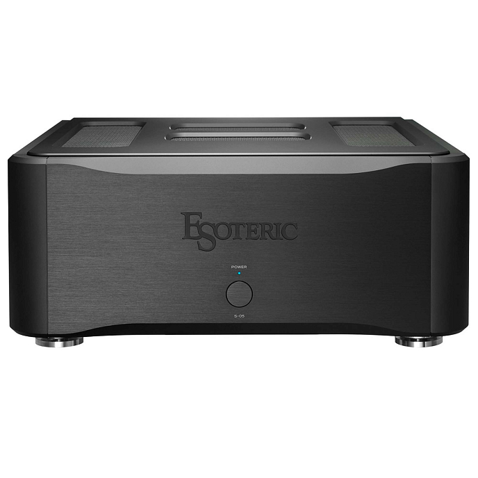 Усилитель мощности Esoteric S-05 Black - рис.0