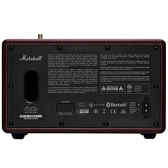 Портативная колонка Marshall Acton III Burgundy