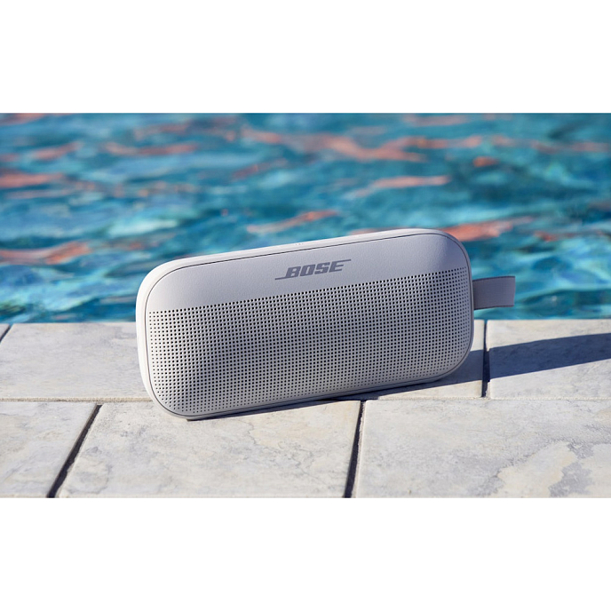 Беспроводная акустика Bose SoundLink Flex White - рис.6