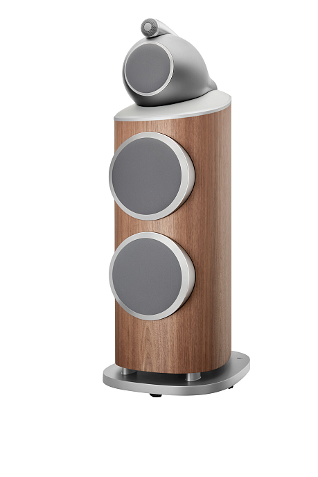 Напольная акустика Bowers & Wilkins 801 D4 Satin Walnut - рис.1