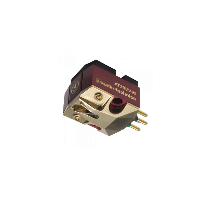 Звукосниматель Audio-Technica AT33EV - рис.0