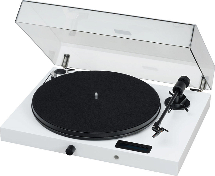 Проигрыватель винила Pro-Ject Juke Box E White - рис.1