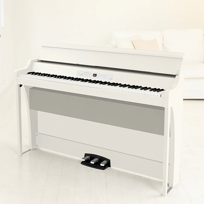 Синтезатор Korg G1B AIR-WH White - рис.5