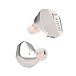 Наушники внутриканальные Hidizs MP143 3.5mm Silver - рис.1