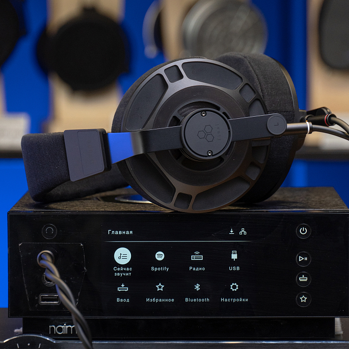 High End наушники Final Audio D7000 Black - рис.14