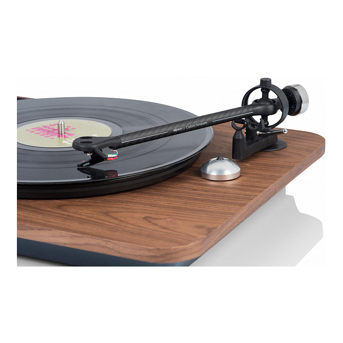 Проигрыватель винила Elipson Chroma 400 Walnut - рис.3