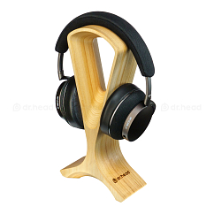 Подставка для наушников Dr.Head Under Wood Буран 1 Natural