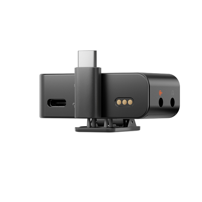 Радиосистема Boya BoyaMic 2-03 Black - рис.7