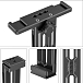 Держатель для планшетов SmallRig 2930 Tablet Mount for iPad Black - рис.5