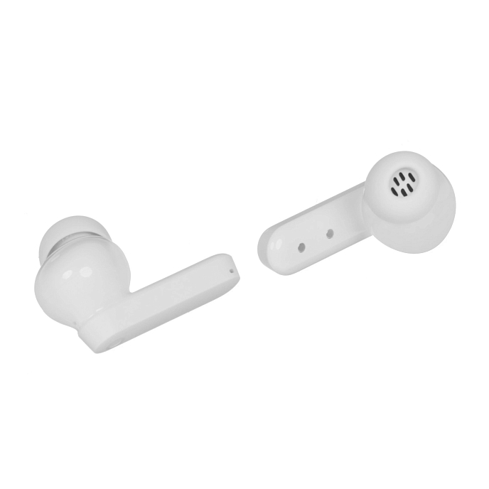 Беспроводные наушники CMF Buds 2a by Nothing Light Grey - рис.3