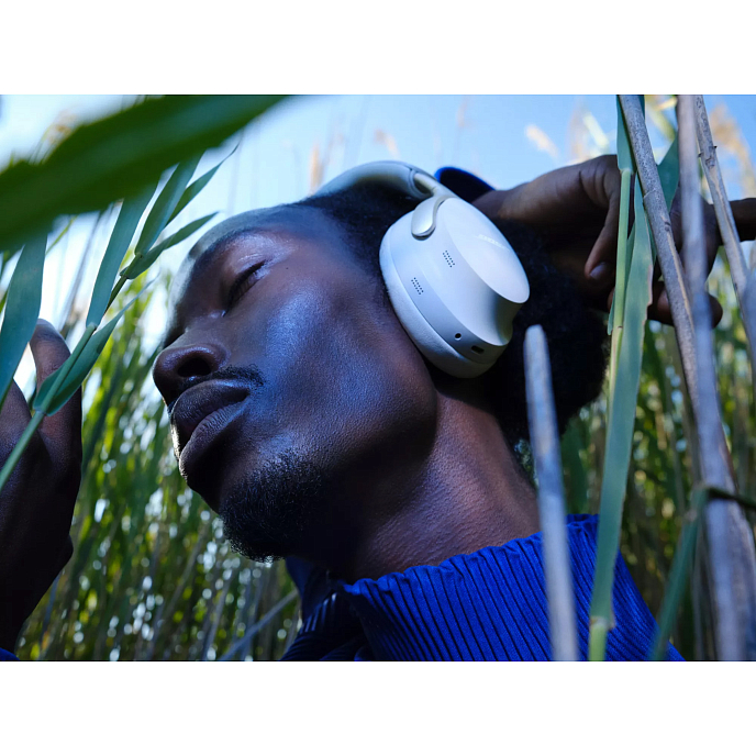 Беспроводные наушники Bose QuietComfort Ultra White Smoke - рис.11