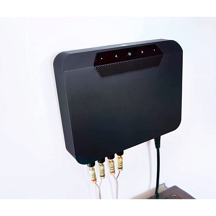 Сетевой аудиоплеер Bluesound PowerNode N230 Black - рис.4