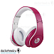 Наушники Beats by dr.Dre Studio Pink - рис.0 Наушники Beats by dr.Dre Studio Pink - рис.0