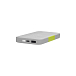 Внешний аккумулятор InfinityLab InstantGo 10000 Built-in Lightning Cable White - рис.1