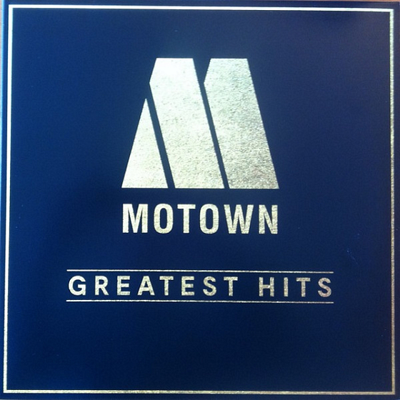 Пластинка Various ‎– Motown Greatest Hits LP - рис.0