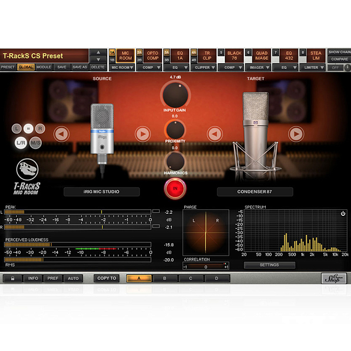 Аудиоинтерфейс IK Multimedia iRig Pro Duo Studio Suite Deluxe - рис.1