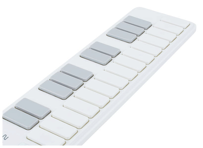 MIDI-клавиатура Korg nanoKEY2 White - рис.8