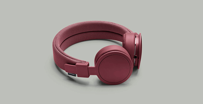 Наушники Urbanears PLATTAN ADV MULBERRY - рис.1