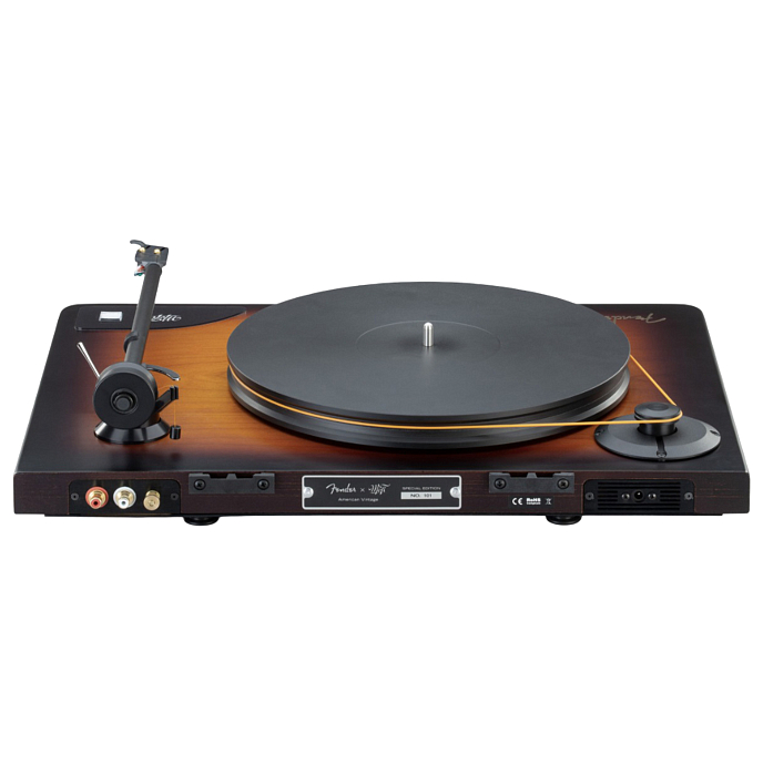 Проигрыватель винила MoFi Fender American Vintage - рис.6