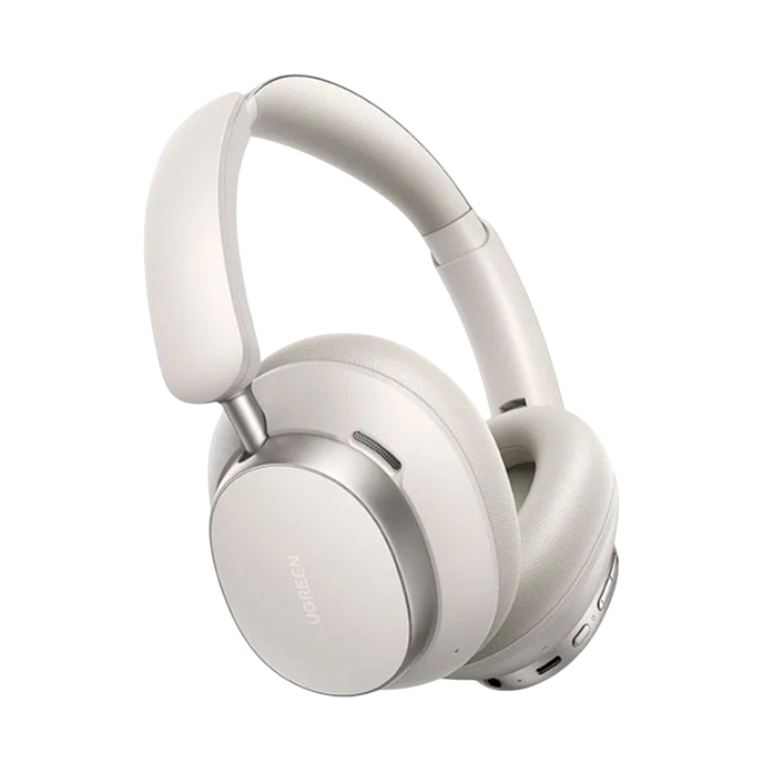 Беспроводные наушники UGREEN HP206 Studio Pro White - рис.0