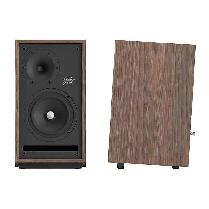 Полочная акустика Pylon Audio Jade 10 Natural American Walnut - рис.9