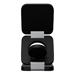 Беспроводная зарядка Magssory Flex 3in1 for Apple Black