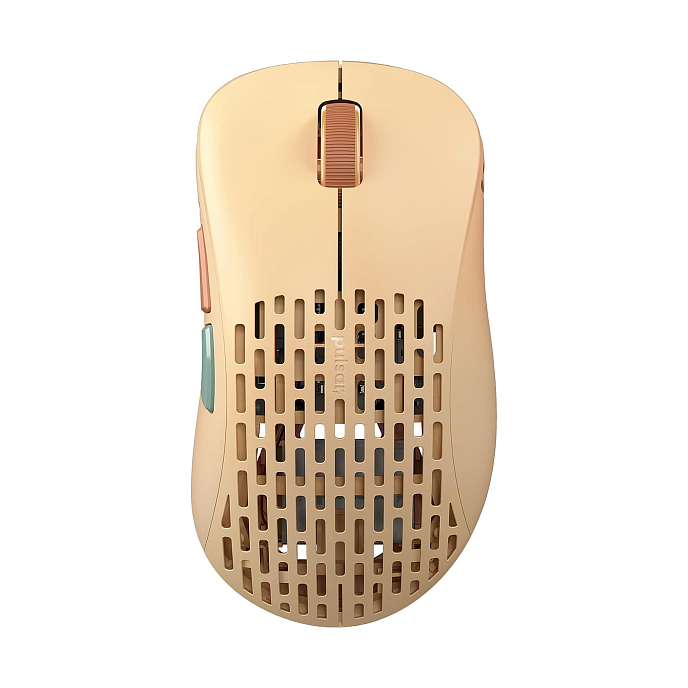 Мышь Pulsar Xlite Wireless V2 Competition Mini Retro Brown - рис.0
