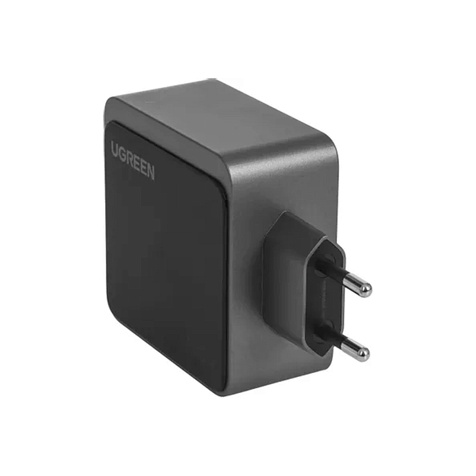 Сетевое зарядное устройство UGREEN X570 Nexode S 140W Grey - рис.1