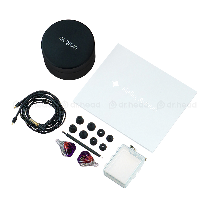 IEM наушники Aurian Storm 2 Universal - рис.7