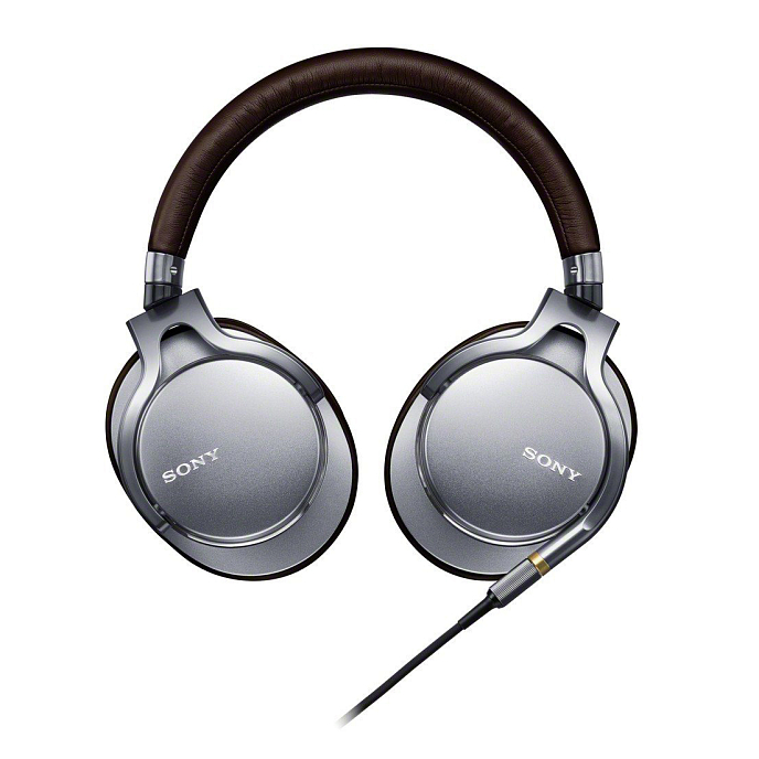 Наушники Sony MDR-1A Silver - рис.1