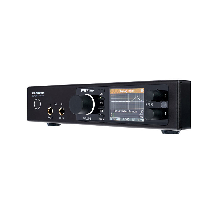 Аудиоинтерфейс RME ADI-2 PRO FS R BE - рис.6