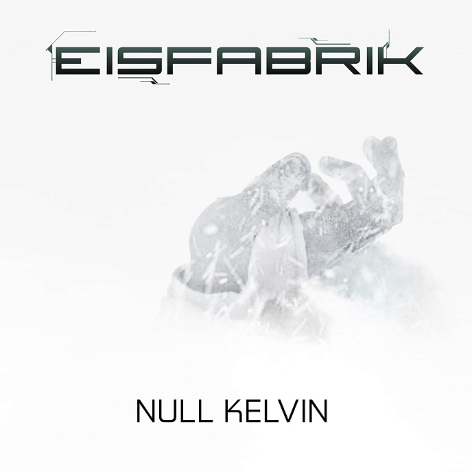 Виниловая пластинка Eisfabrik – Null Kelvin LP - рис.0