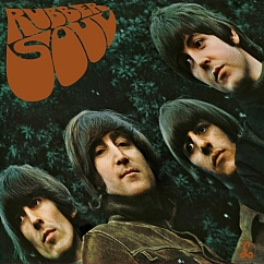 Виниловая пластинка The Beatles - Rubber Soul (Deluxe) - 2LP
