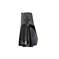 Полочная акустика MBL 120 RC (w/o stand) Piano Black Gold