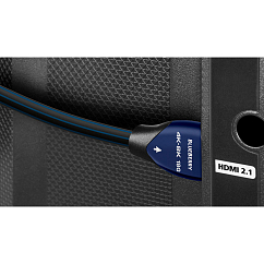 Кабель AudioQuest HDMI Blueberry PVC 3m