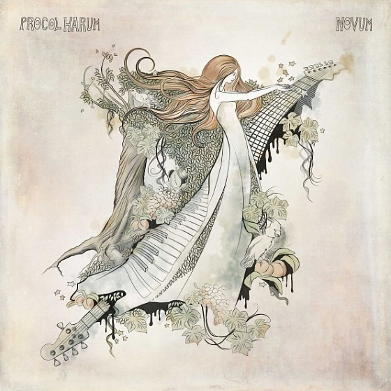 Пластинка Procol Harum Novum LP - рис.0