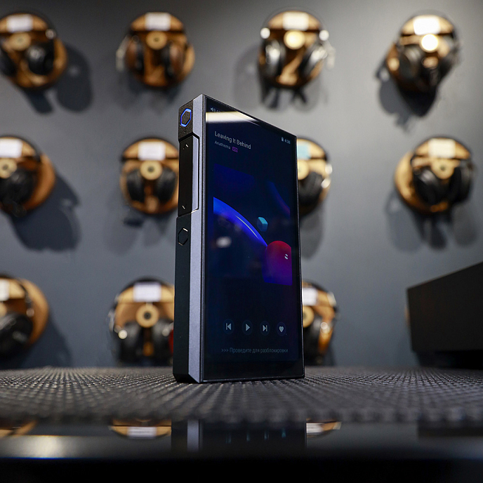 Плеер FiiO M11 Plus New - рис.5