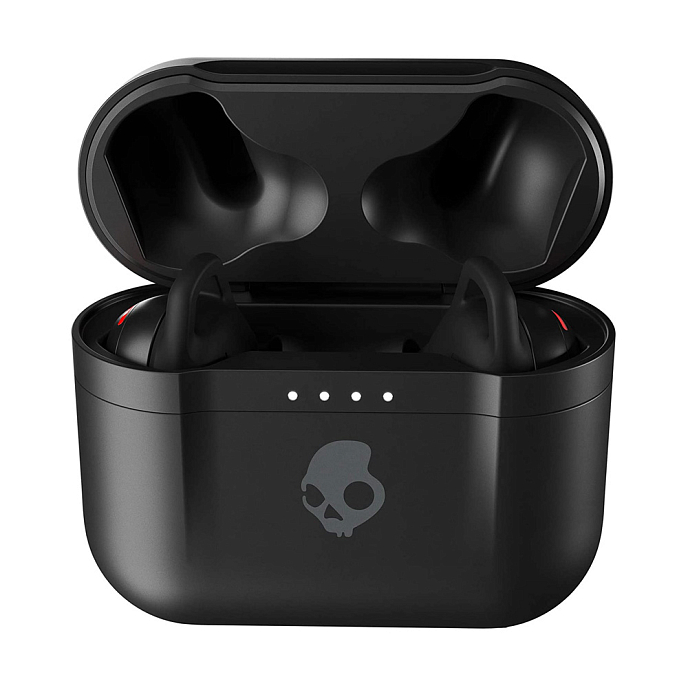 Беспроводные наушники Skullcandy Indy Fuel TWS Black - рис.6