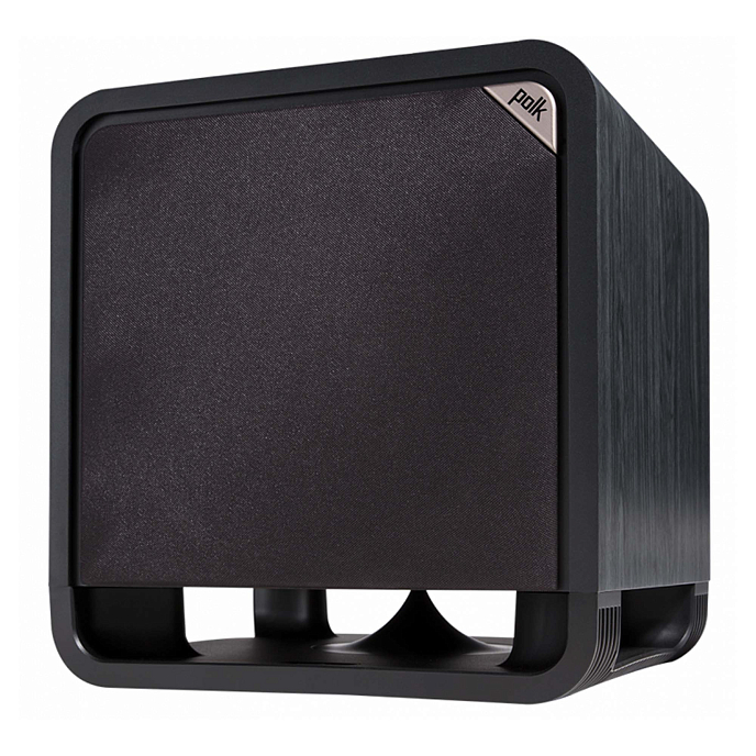 Сабвуфер Polk Audio HTS 12 Black - рис.3