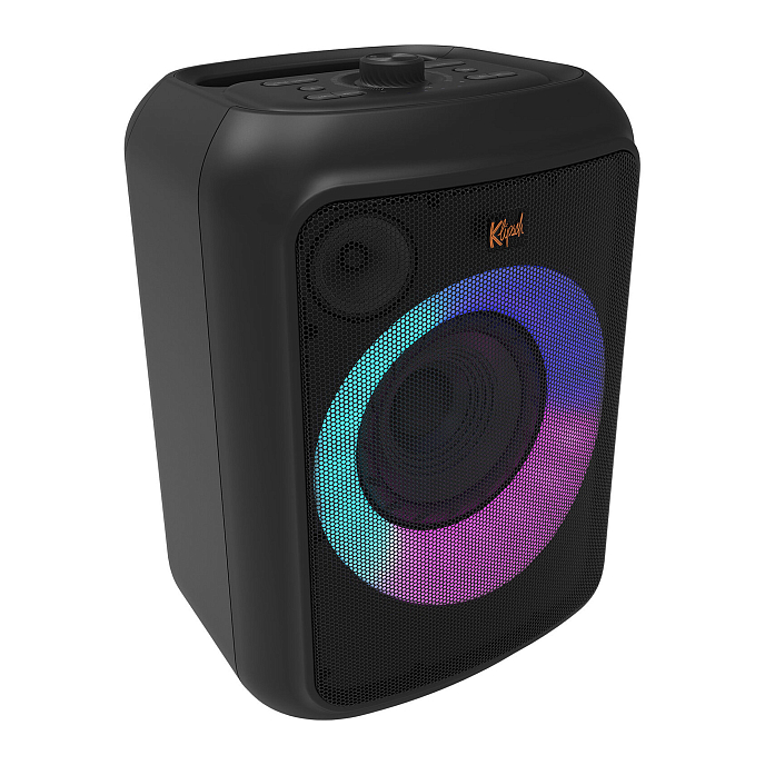 Беспроводная акустика Klipsch GIG XL black акустика для вечеринок (SN 74554465124836666915)_Уценка - рис.5