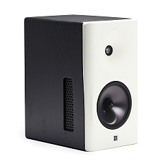 Полочная акустика Dutch & Dutch 8c Speaker White & Black (pair)