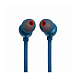 - рис.1 Наушники внутриканальные JBL Tune 310C Blue - рис.1