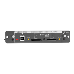Микшерный пульт Behringer X-LIVE Grey